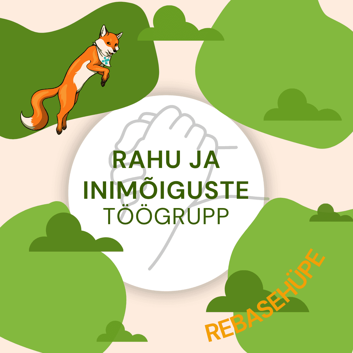 Rahu ja inimõiguste töögrupi kleeps