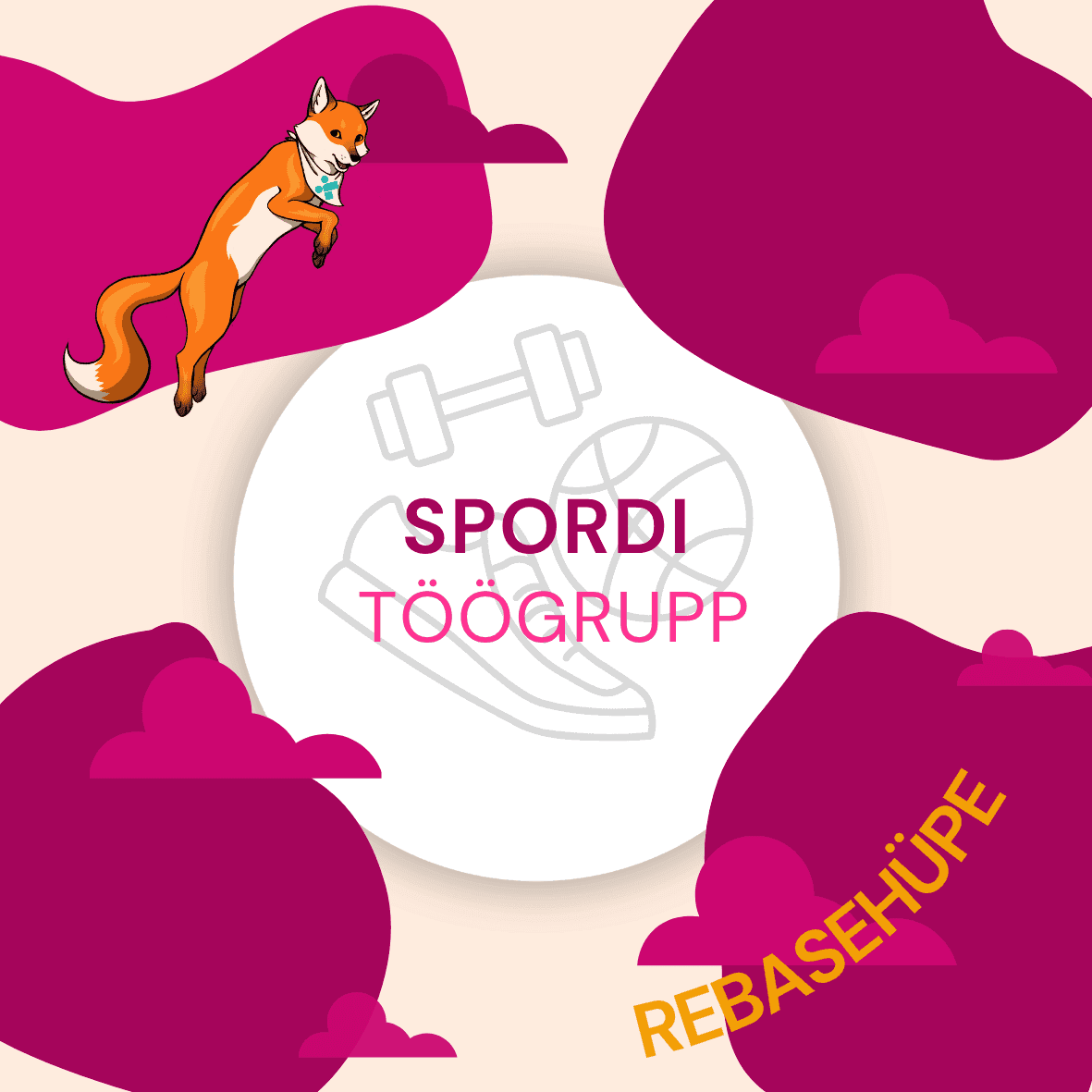 Spordi töögrupi kleeps