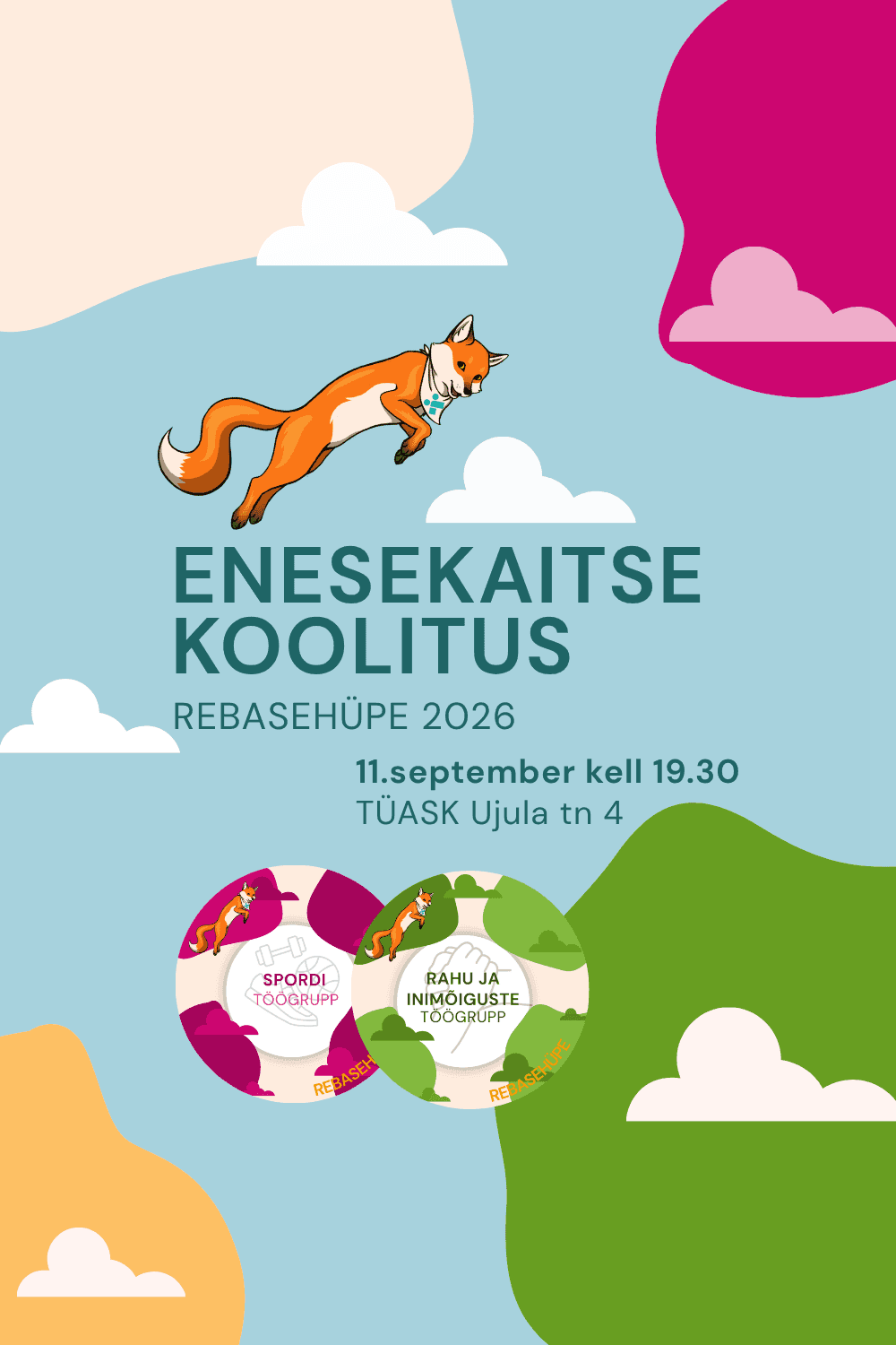 Enesekaitsekoolitus