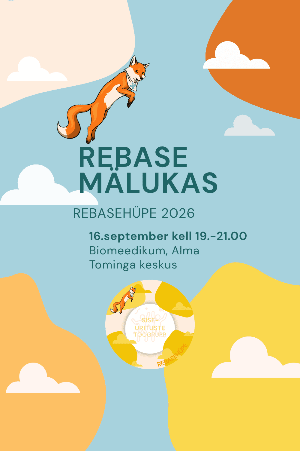 Rebase Mälukas