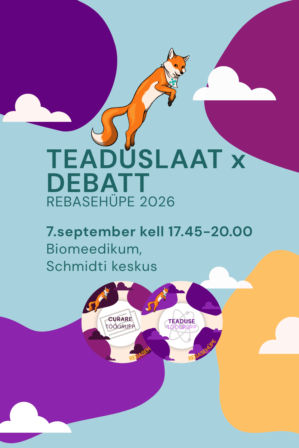 Teaduslaat x Debatt