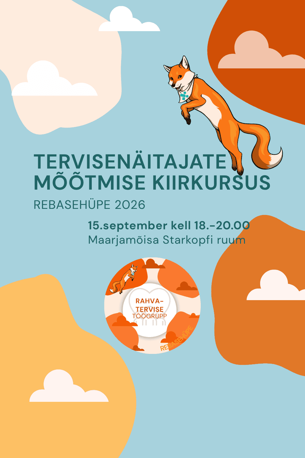 Tervisenäitajate kiirkursus