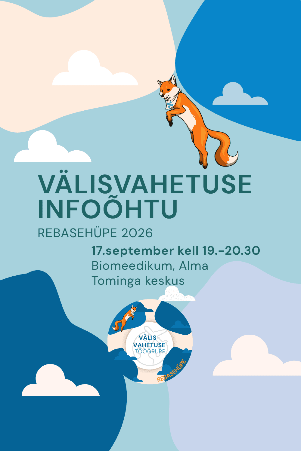 Välisvahetuse infoõhtu
